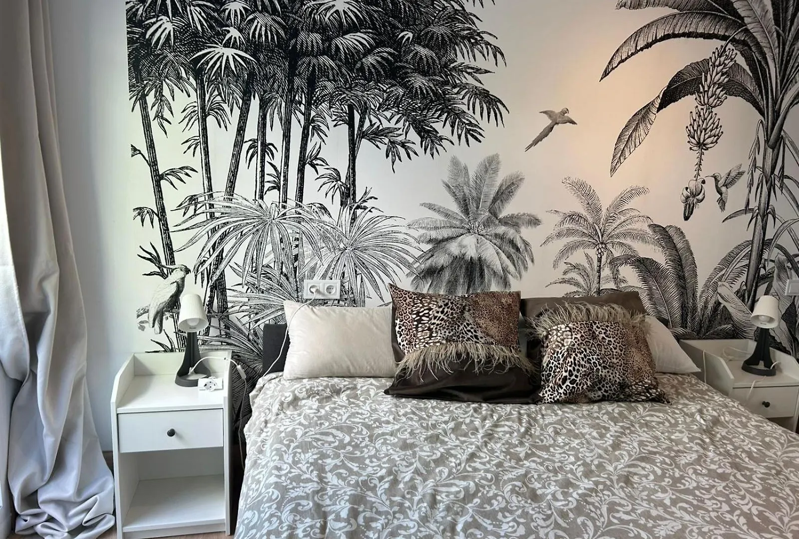 Privat bolig La Maison Del Mar Guest House Málaga Spanien