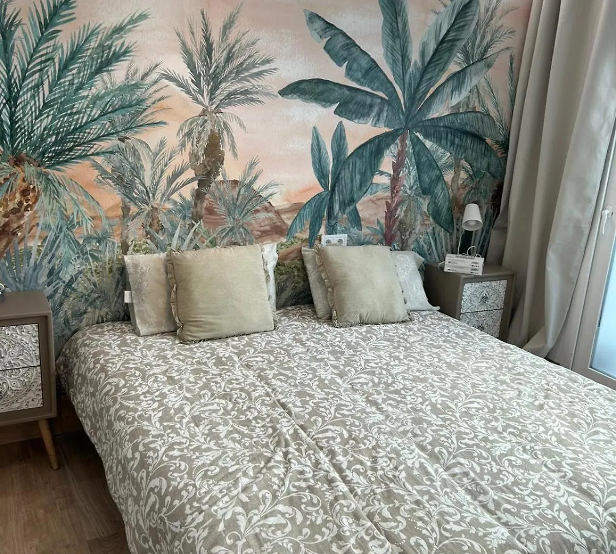 La Maison Del Mar Guest House Málaga Privat bolig