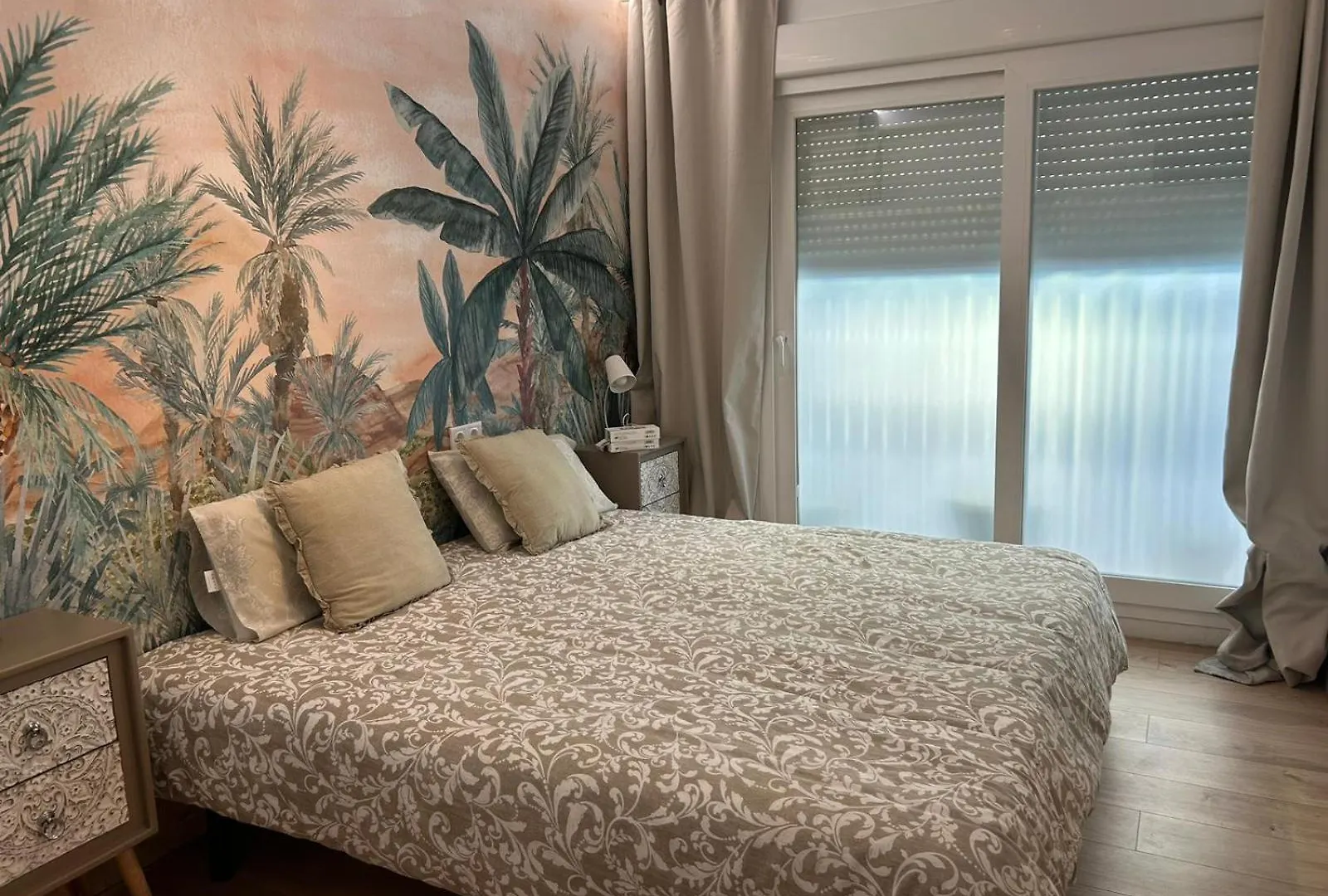 La Maison Del Mar Guest House Málaga Séjour chez l'habitant