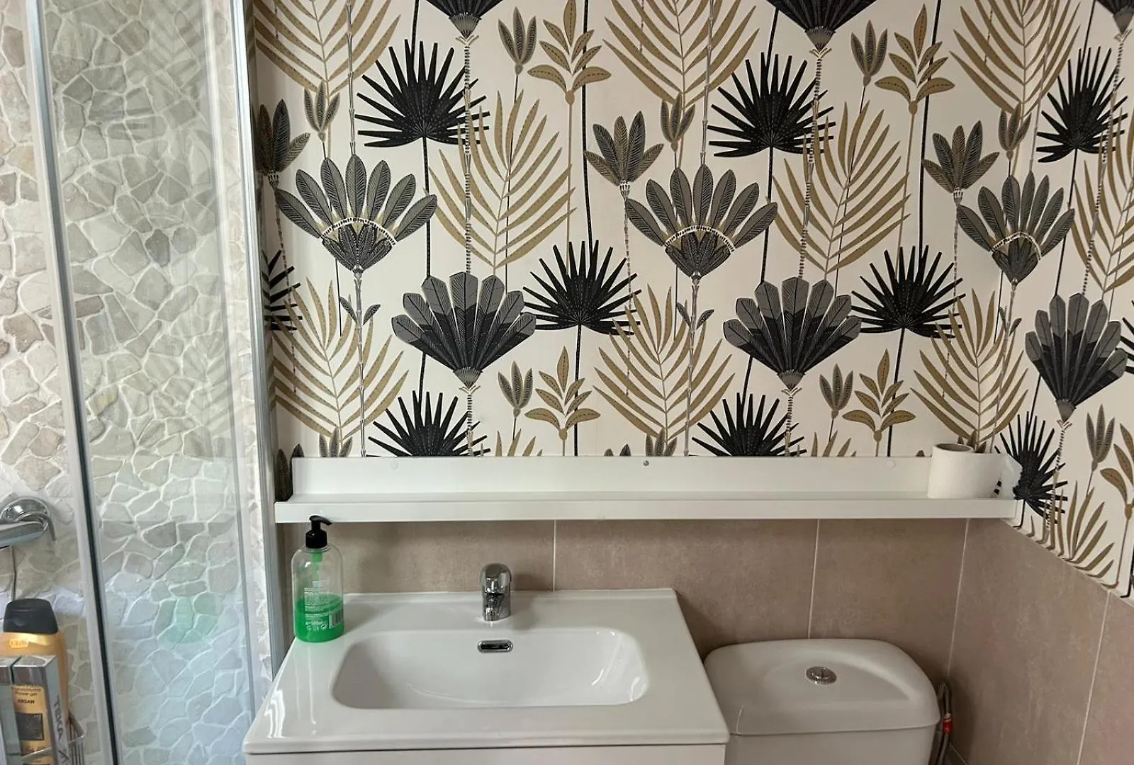 La Maison Del Mar Guest House Málaga Privat bolig