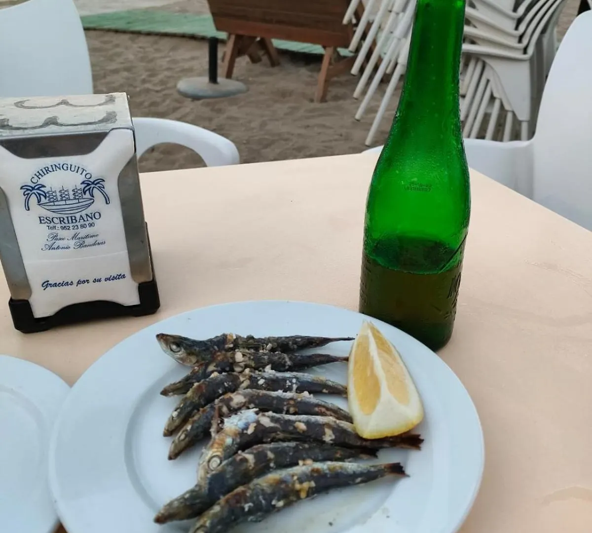 Séjour chez l'habitant La Maison Del Mar Guest House Málaga
