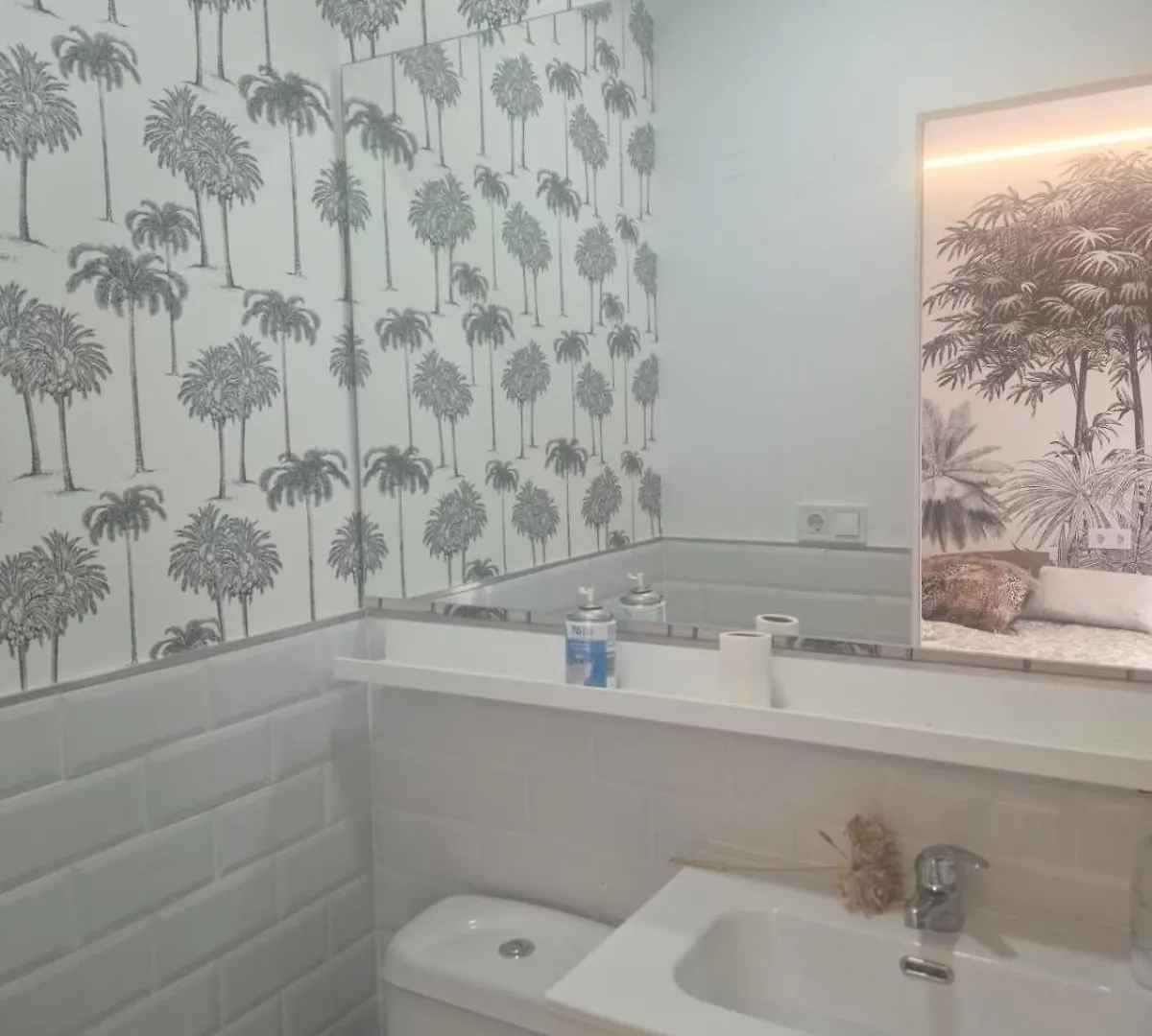 Séjour chez l'habitant La Maison Del Mar Guest House Málaga