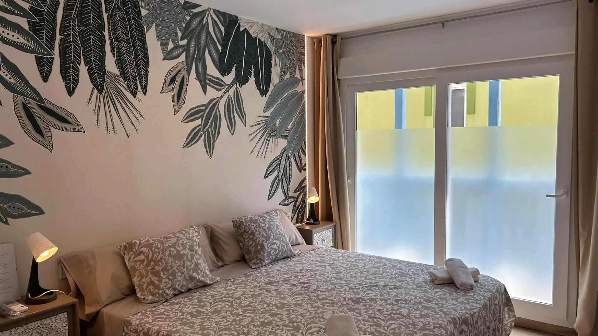 La Maison Del Mar Guest House Málaga Spanien