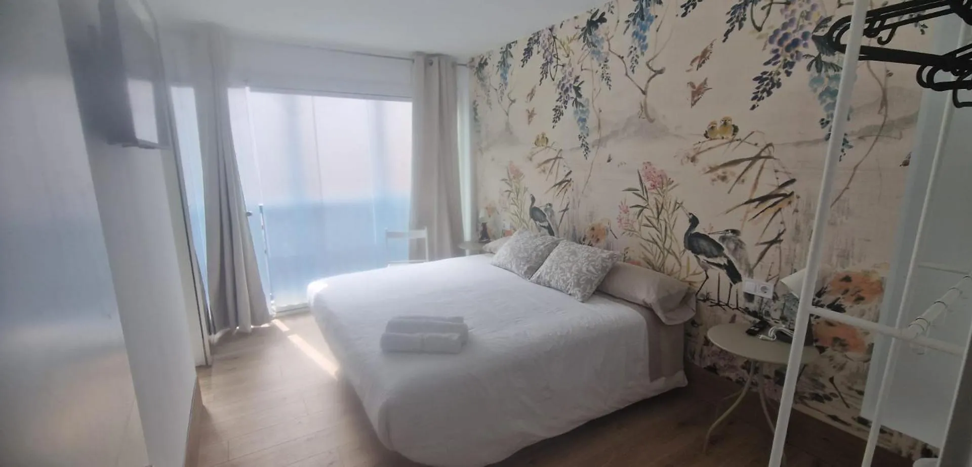 Privat bolig La Maison Del Mar Guest House Málaga Spanien