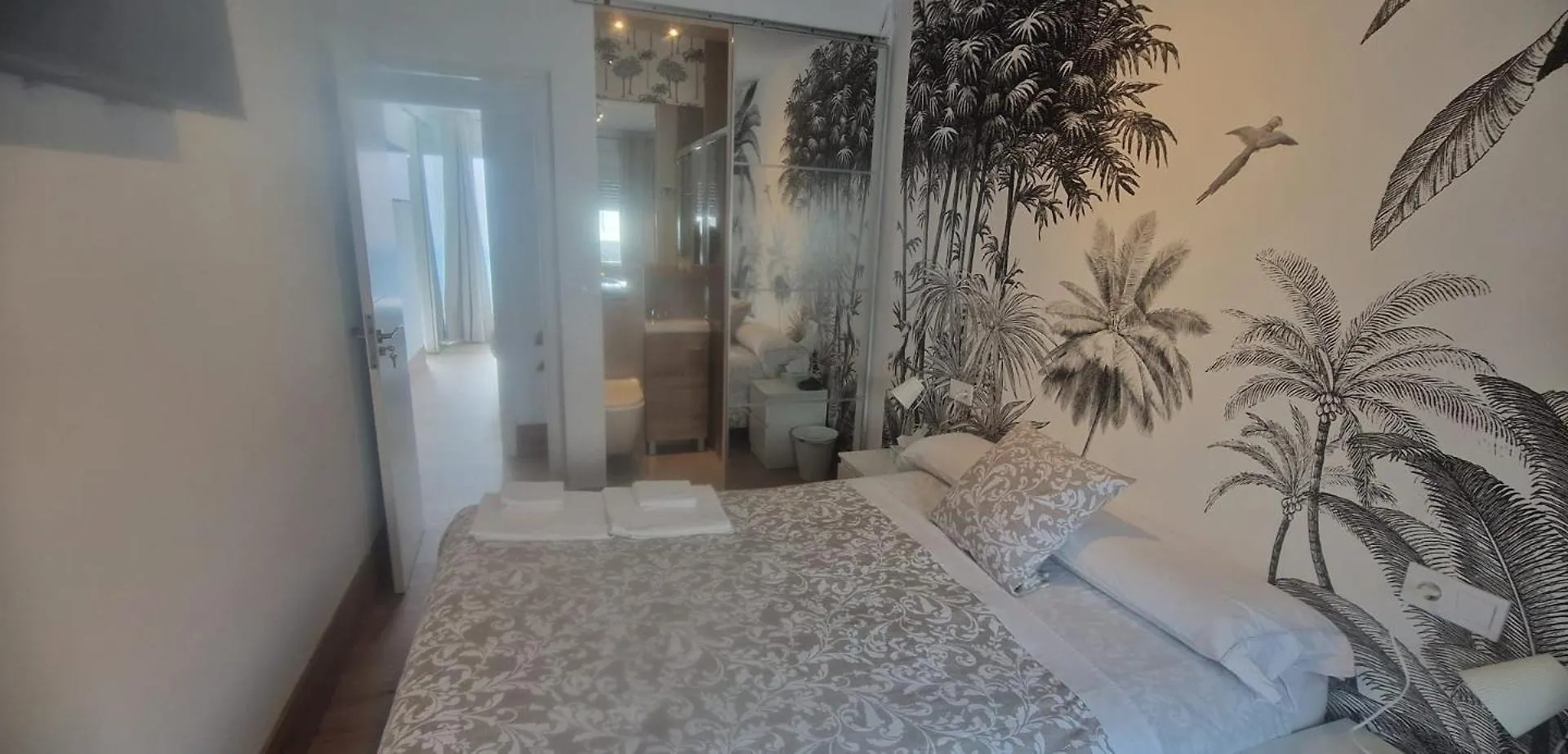 La Maison Del Mar Guest House 马拉加 民宿