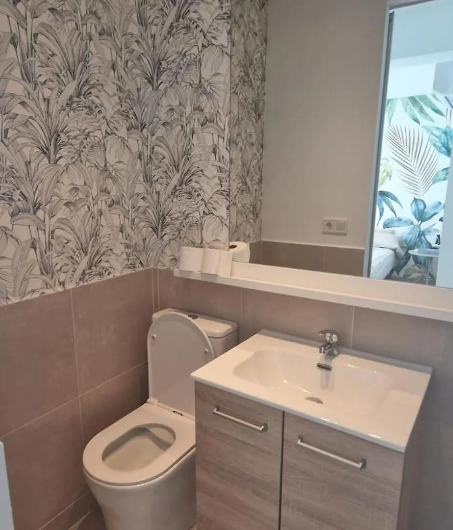 Séjour chez l'habitant La Maison Del Mar Guest House Málaga