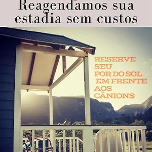 Tiny House Garden Alojamento de Turismo Selvagem Praia Grande (Santa Catarina)