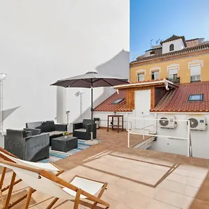 Malasana 51, New Art Apartment, Breakfast Included, Historic Center, Quite Neighborhood, Ml , Malaga Hiszpania