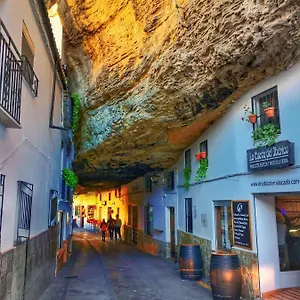Casa Cueva De La Sombra Dom wakacyjny