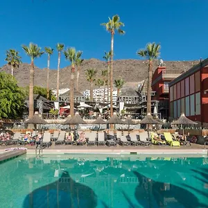 The Harbour Club , Acantilado de los Gigantes Hiszpania