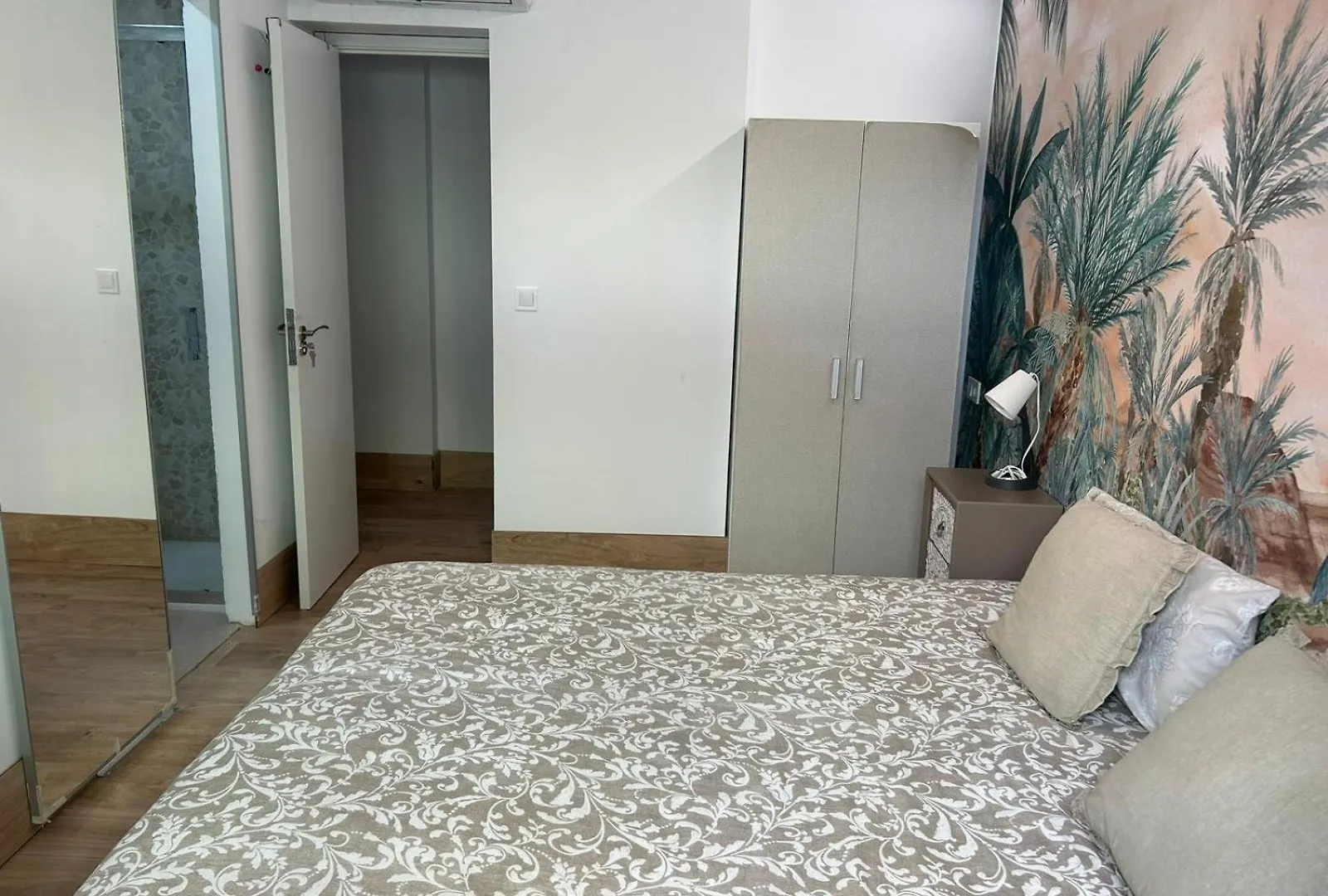 Quarto em Acomodações Particulares La Maison Del Mar Guest House Málaga