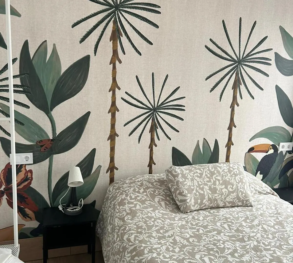 La Maison Del Mar Guest House Malaga Homestay