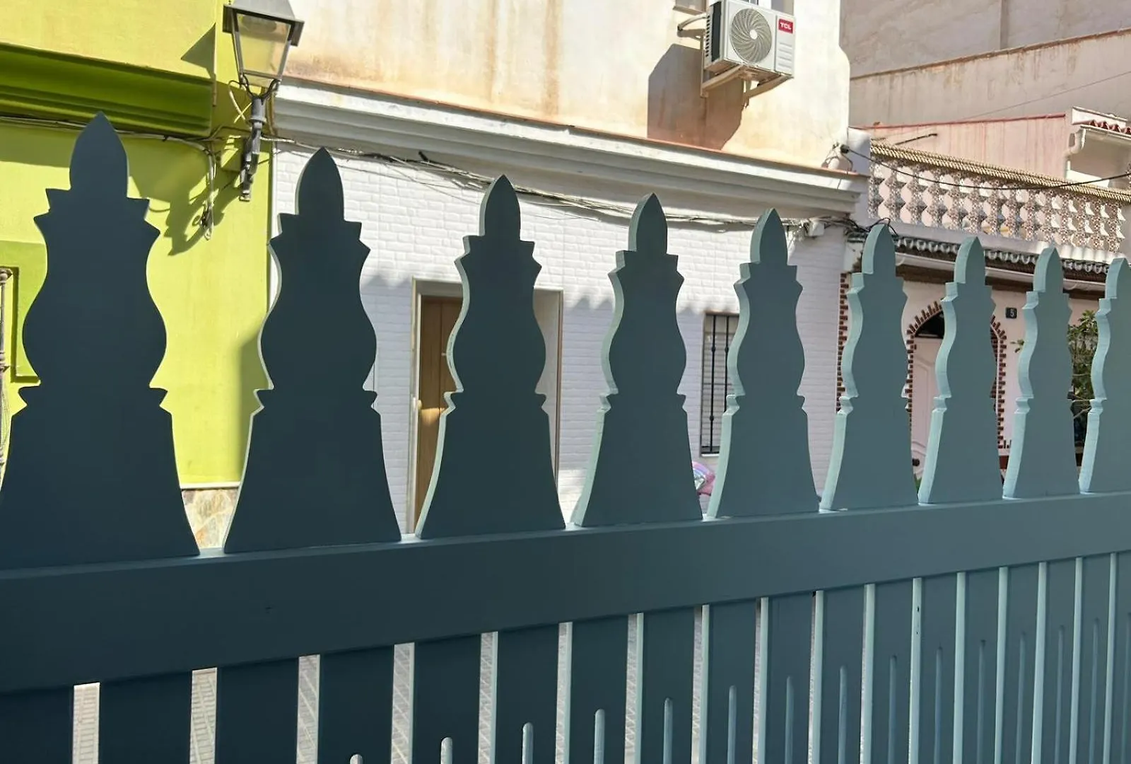 Quarto em Acomodações Particulares La Maison Del Mar Guest House Málaga