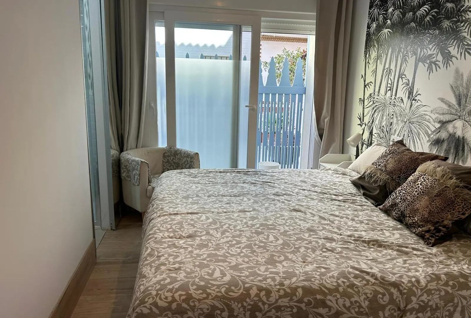 La Maison Del Mar Guest House Málaga Quarto em Acomodações Particulares