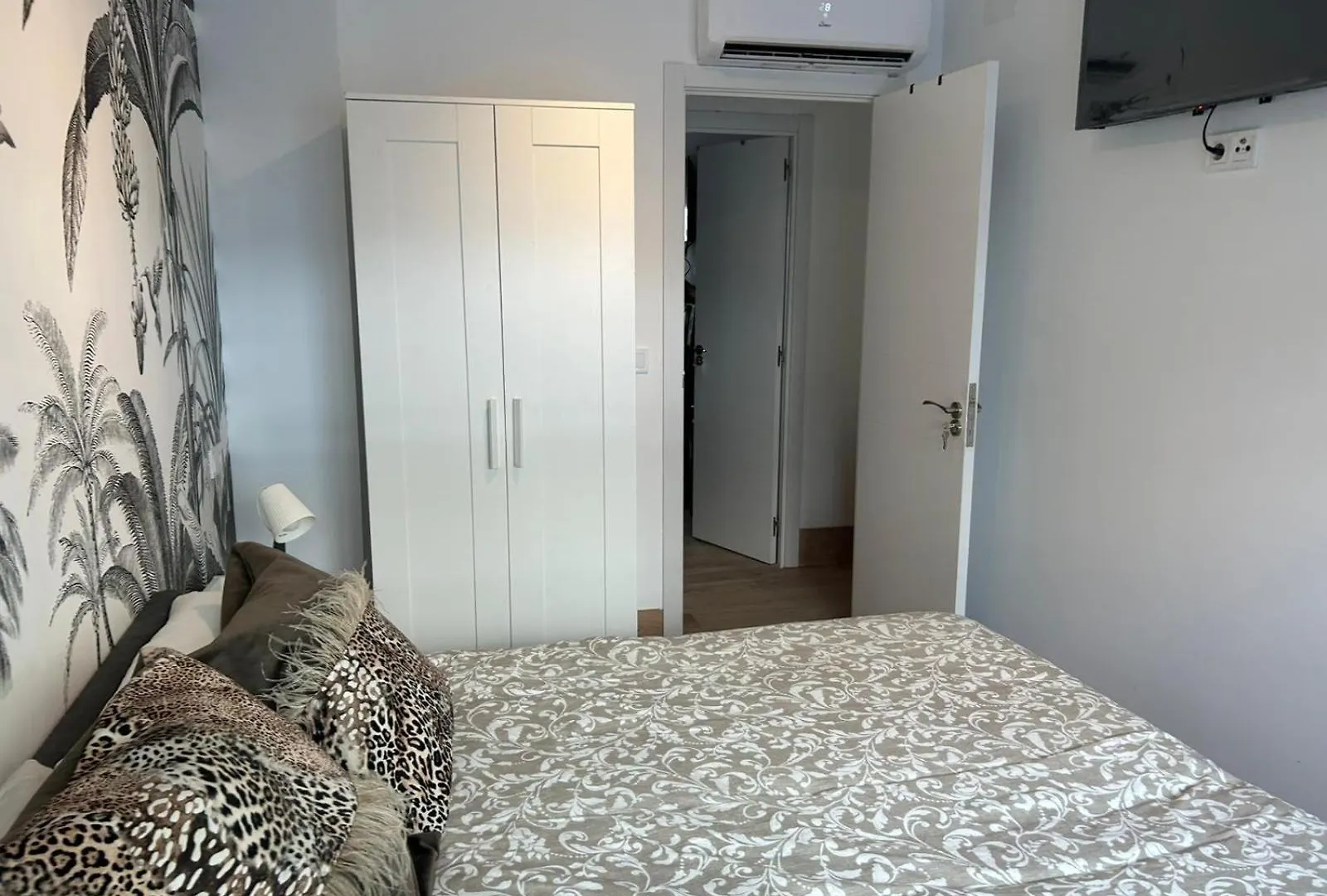 La Maison Del Mar Guest House Málaga Quarto em Acomodações Particulares