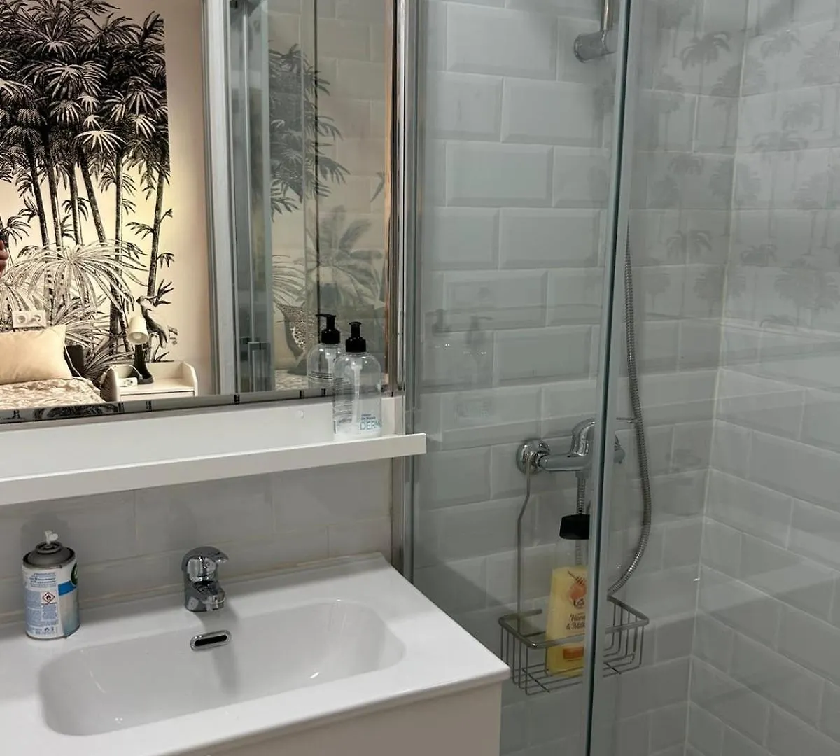 La Maison Del Mar Guest House Málaga Quarto em Acomodações Particulares