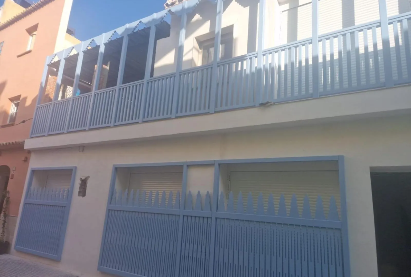 La Maison Del Mar Guest House Málaga 0*,