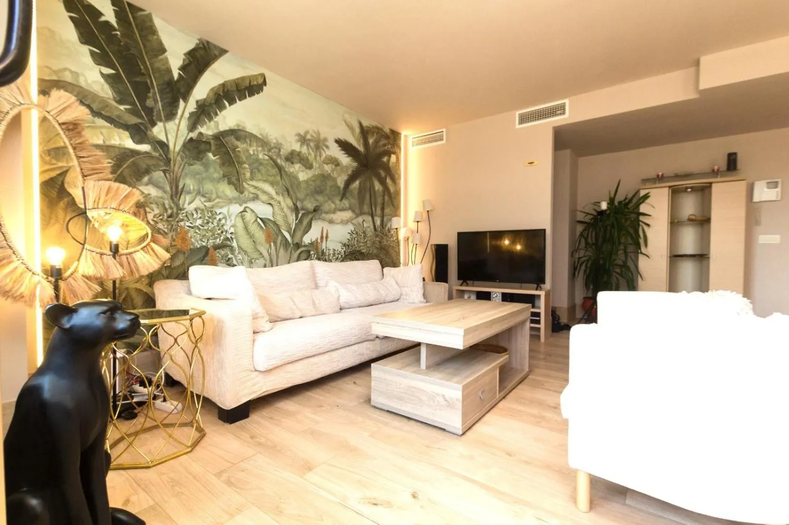 La Maison Del Mar Guest House Málaga Quarto em Acomodações Particulares