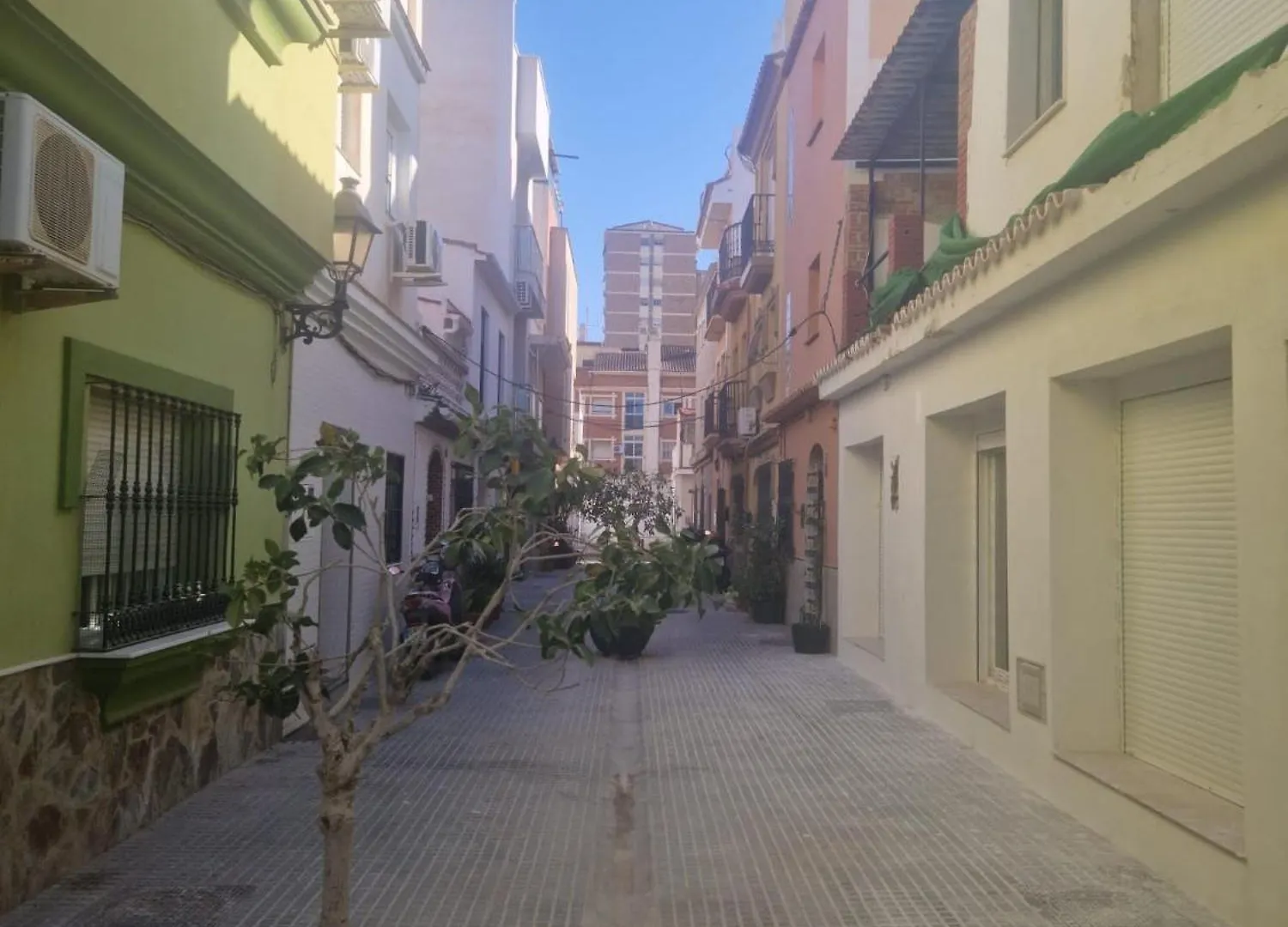 La Maison Del Mar Guest House Málaga