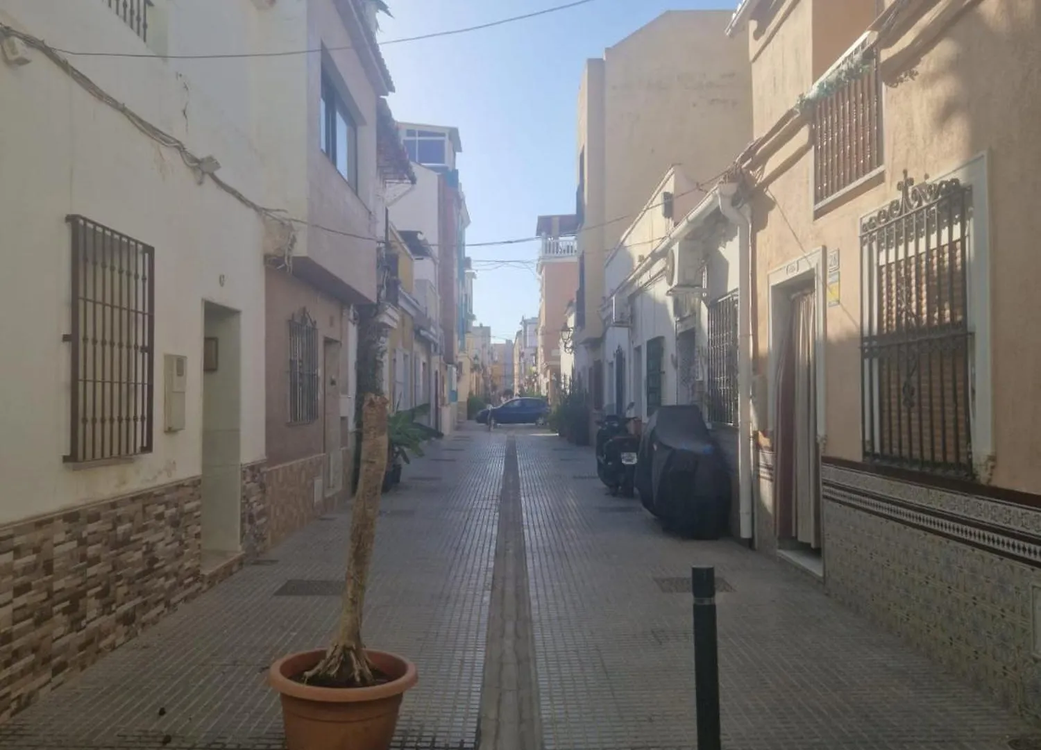 Quarto em Acomodações Particulares La Maison Del Mar Guest House Málaga