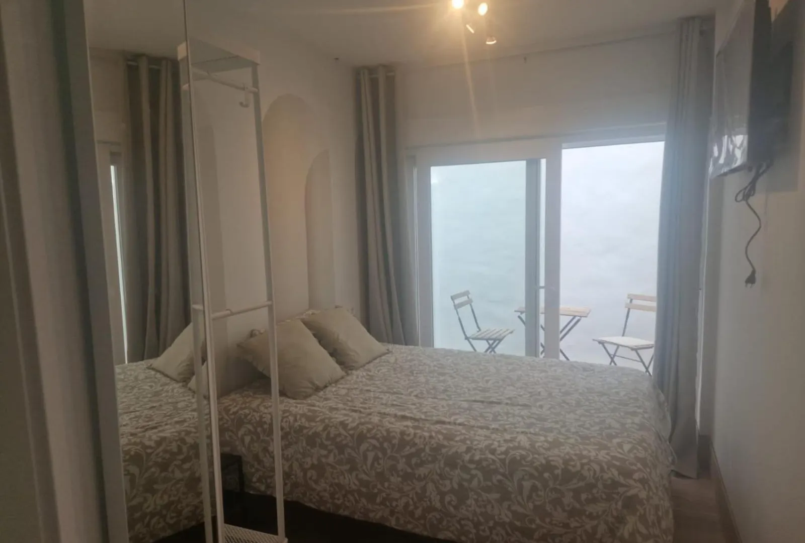 Quarto em Acomodações Particulares La Maison Del Mar Guest House Málaga Espanha