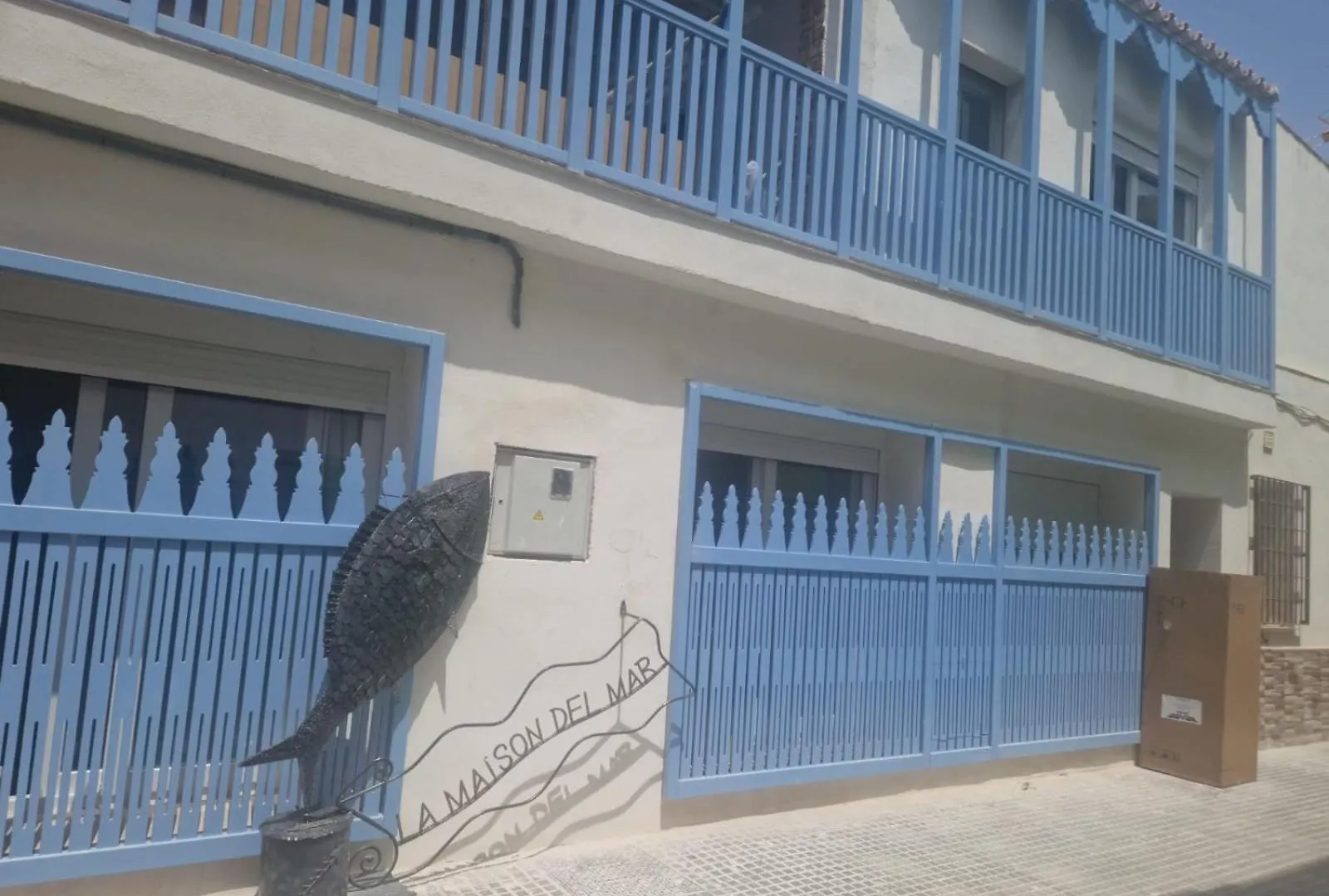 La Maison Del Mar Guest House Málaga