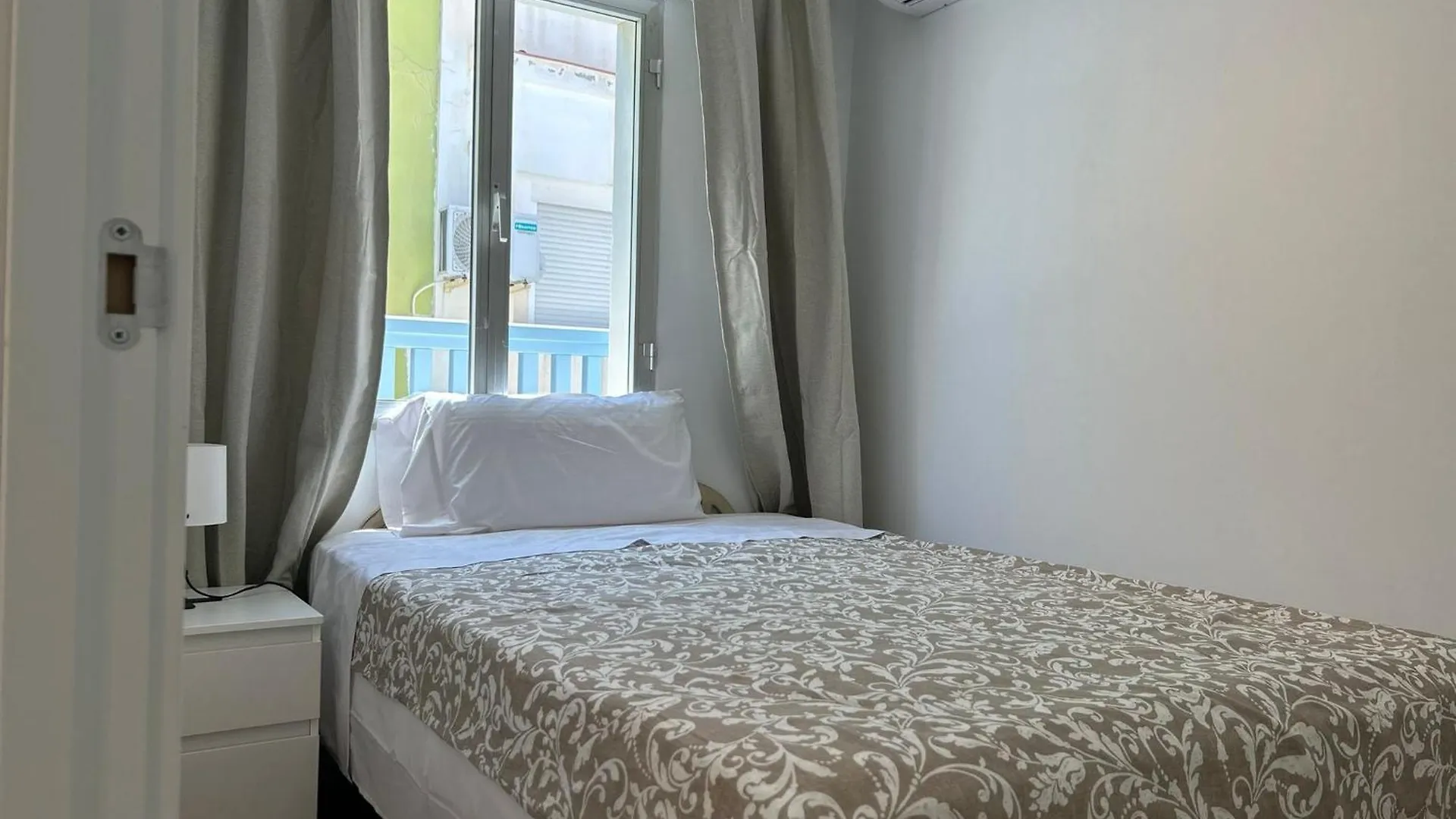 La Maison Del Mar Guest House Málaga Quarto em Acomodações Particulares