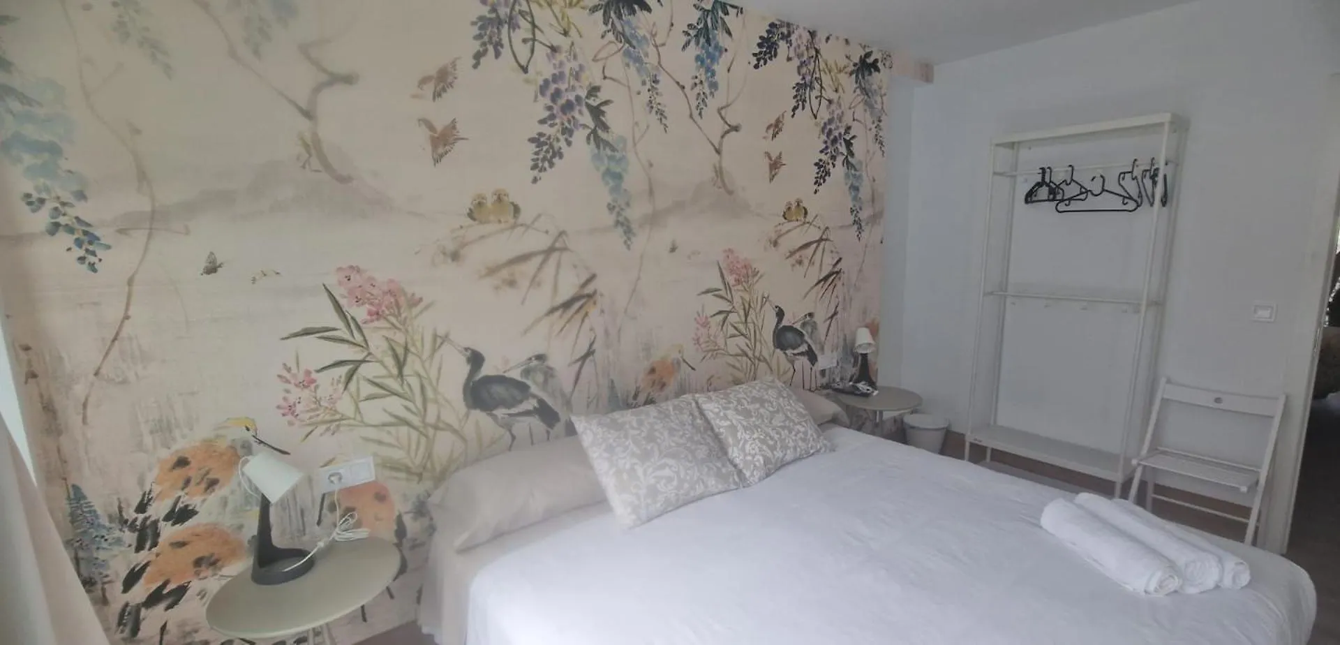 La Maison Del Mar Guest House Málaga Quarto em Acomodações Particulares