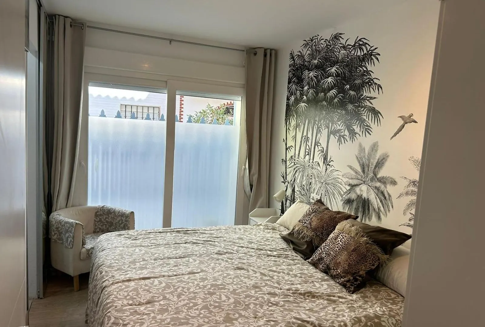 Ubytování v soukromí La Maison Del Mar Guest House Màlaga Španělsko