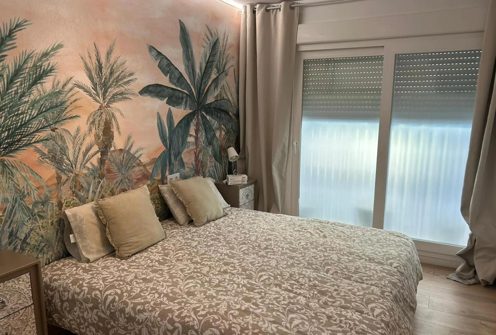 La Maison Del Mar Guest House Màlaga Ubytování v soukromí