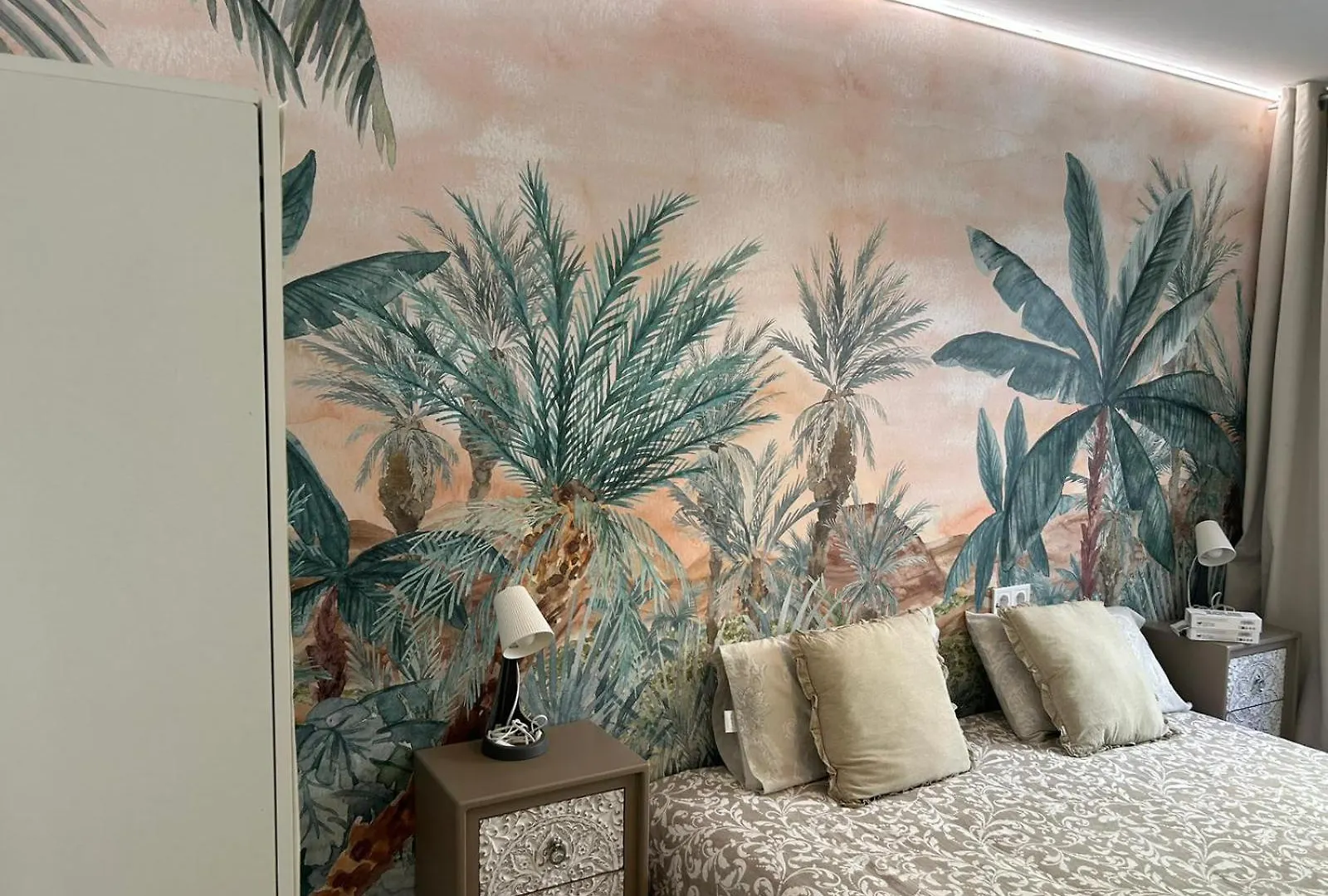 Ubytování v soukromí La Maison Del Mar Guest House Màlaga