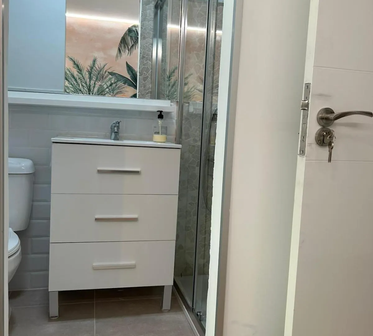 Ubytování v soukromí La Maison Del Mar Guest House Màlaga