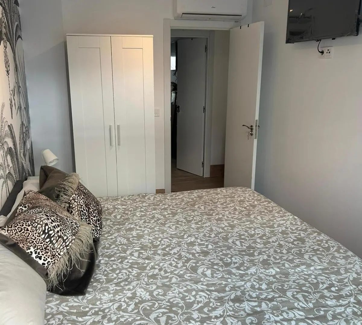 La Maison Del Mar Guest House Màlaga 0*,  Španělsko