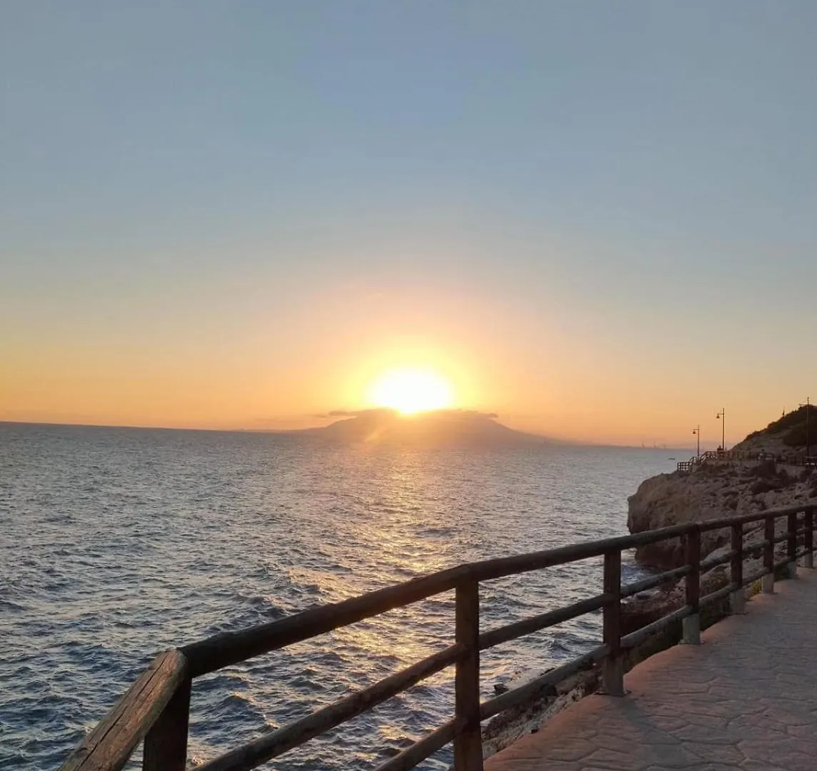 Ubytování v soukromí La Maison Del Mar Guest House Màlaga Španělsko